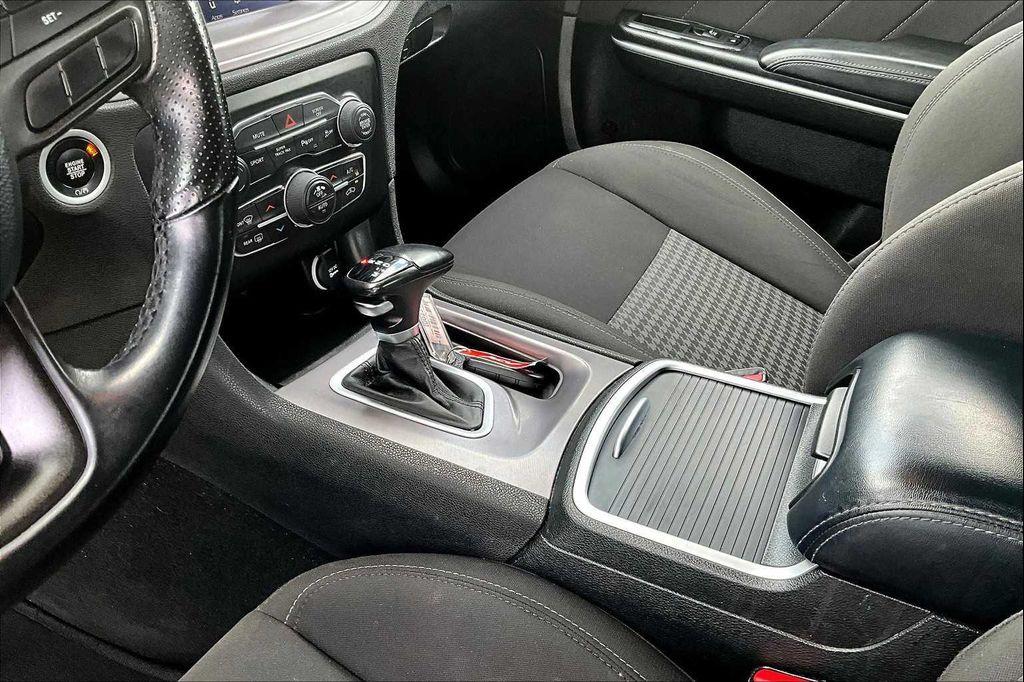 used 2023 Dodge Charger car, priced at $33,367