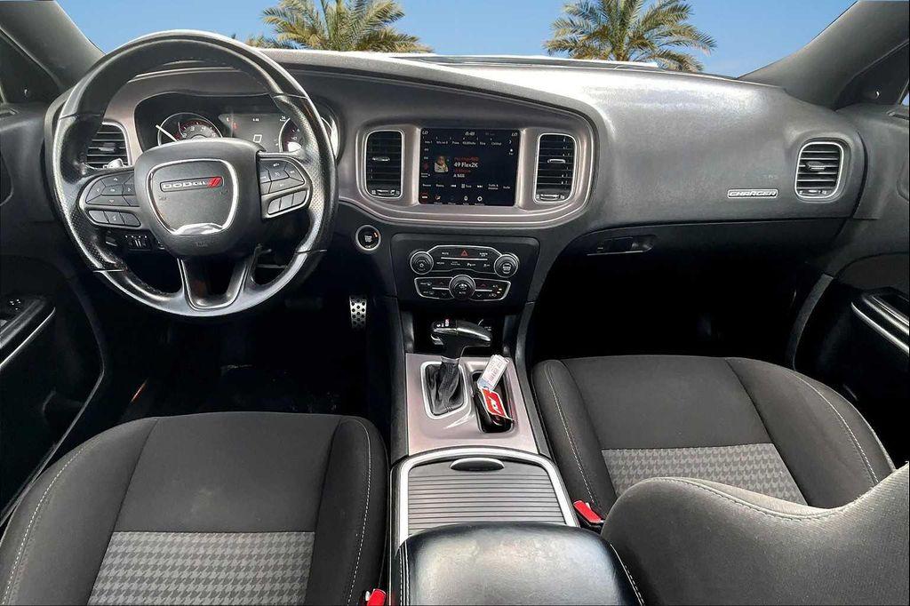 used 2023 Dodge Charger car, priced at $33,367