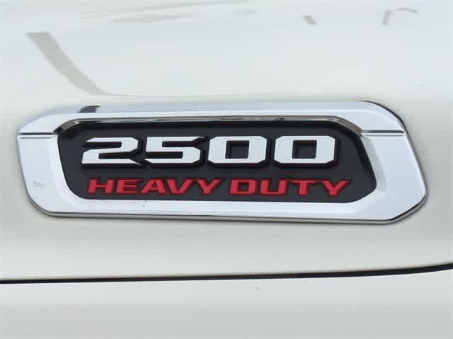 new 2024 Ram 2500 car, priced at $83,214