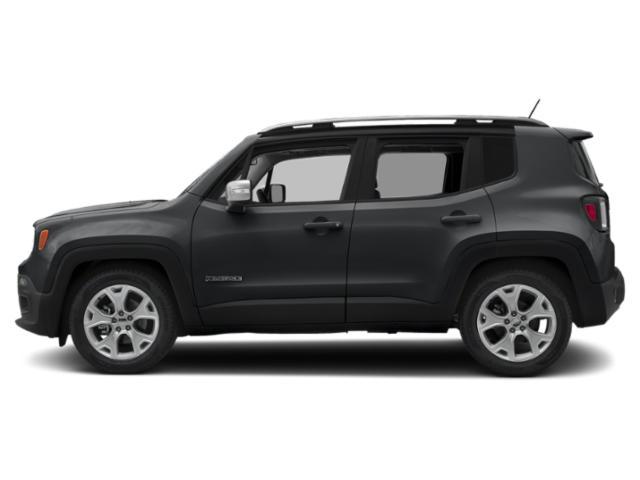 used 2018 Jeep Renegade car, priced at $16,491