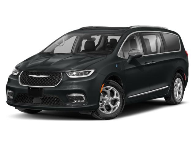 used 2021 Chrysler Pacifica Hybrid car, priced at $26,343