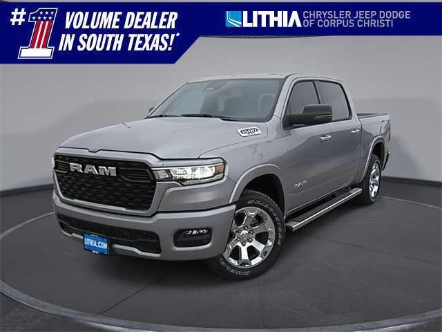 new 2025 Ram 1500 car, priced at $46,248