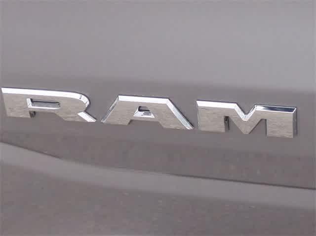 new 2025 Ram 1500 car, priced at $46,248