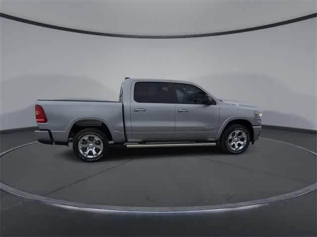 new 2025 Ram 1500 car, priced at $46,248