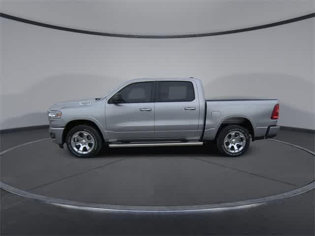 new 2025 Ram 1500 car, priced at $46,248