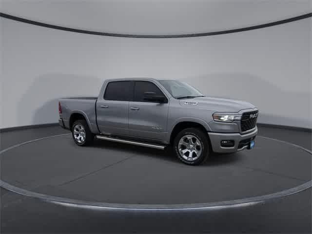 new 2025 Ram 1500 car, priced at $46,248