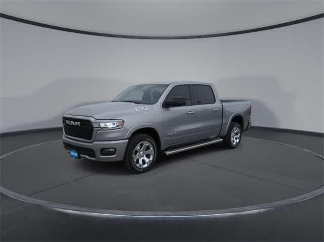 new 2025 Ram 1500 car, priced at $46,248