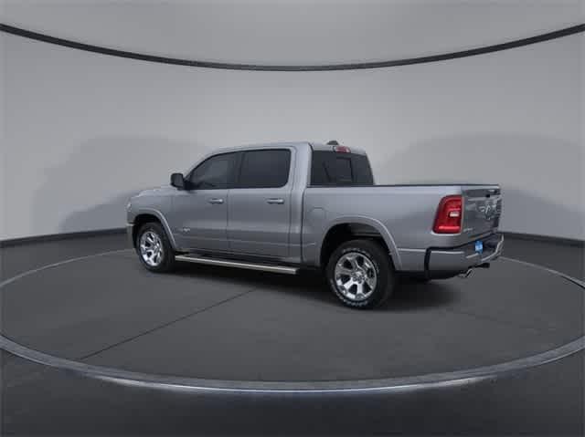 new 2025 Ram 1500 car, priced at $46,248