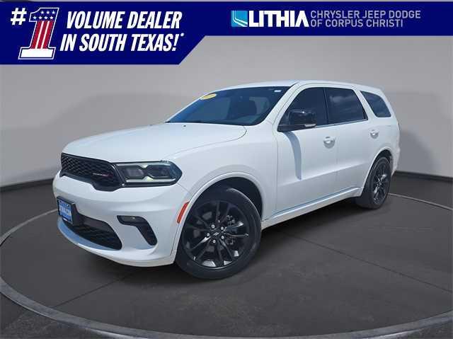 used 2021 Dodge Durango car, priced at $31,991