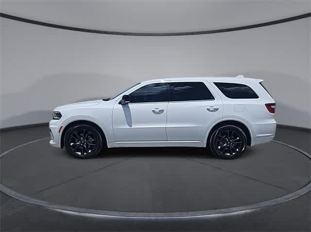 used 2021 Dodge Durango car, priced at $29,890