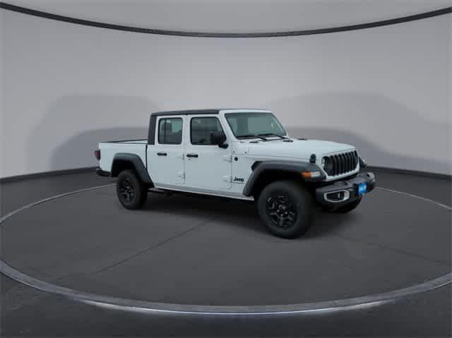 new 2024 Jeep Gladiator car, priced at $39,028