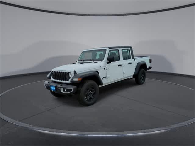 new 2024 Jeep Gladiator car, priced at $39,028