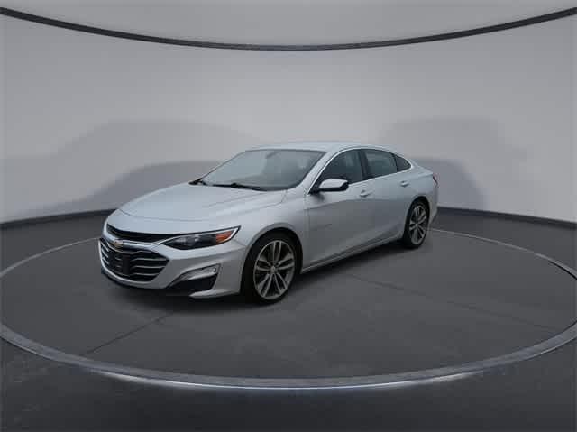 used 2022 Chevrolet Malibu car, priced at $19,492