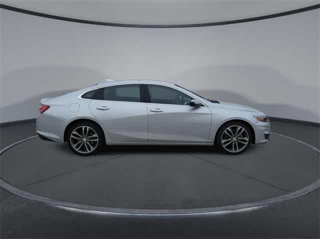 used 2022 Chevrolet Malibu car, priced at $19,492