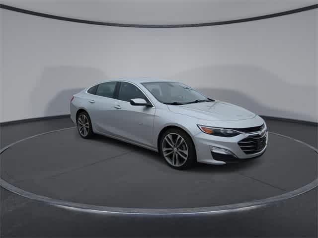 used 2022 Chevrolet Malibu car, priced at $19,492