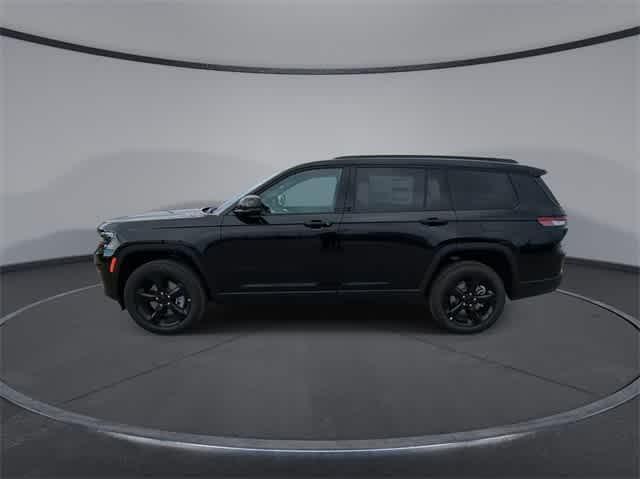 new 2025 Jeep Grand Cherokee L car, priced at $48,449