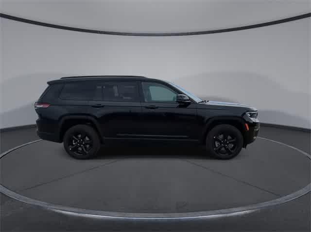 new 2025 Jeep Grand Cherokee L car, priced at $48,449