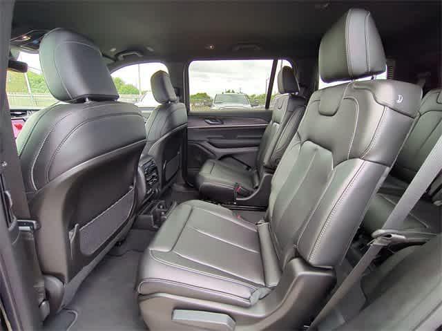 new 2025 Jeep Grand Cherokee L car, priced at $48,449