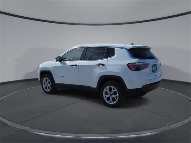 new 2025 Jeep Compass car, priced at $27,495