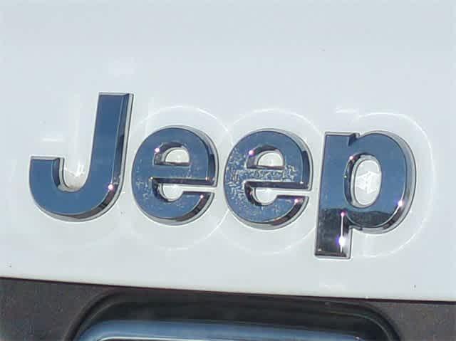 new 2025 Jeep Compass car, priced at $27,495