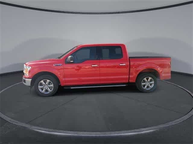 used 2019 Ford F-150 car, priced at $24,393