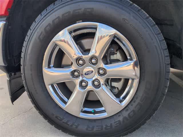 used 2019 Ford F-150 car, priced at $24,393
