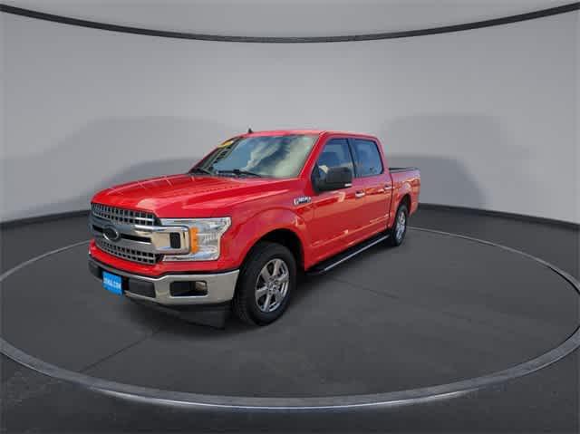 used 2019 Ford F-150 car, priced at $35,276