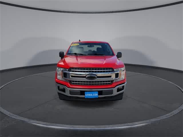 used 2019 Ford F-150 car, priced at $24,044