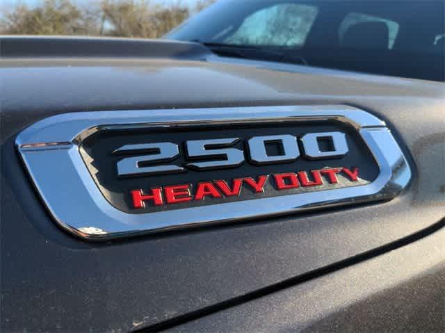 new 2024 Ram 2500 car, priced at $58,539