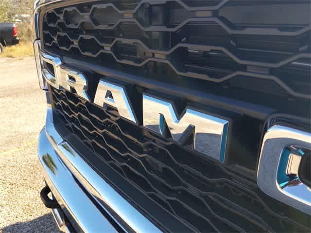 new 2024 Ram 2500 car, priced at $58,539