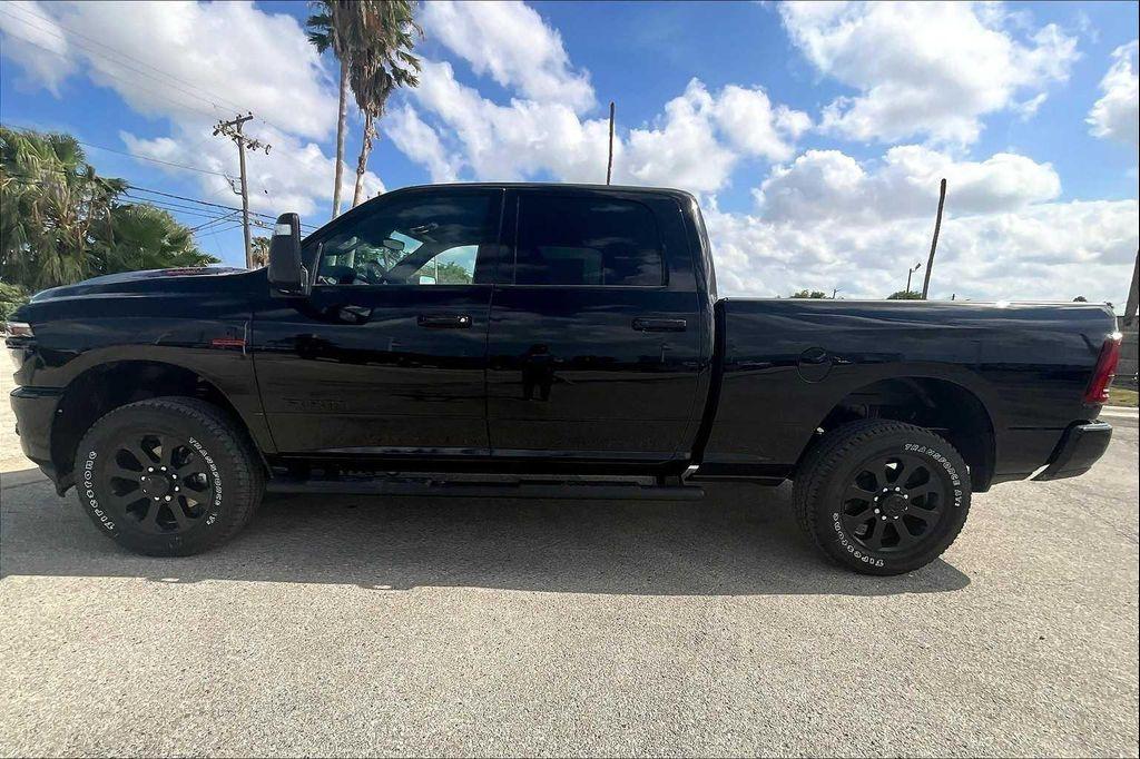new 2025 Ram 3500 car, priced at $77,817