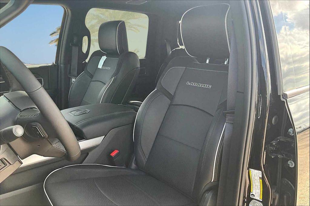 new 2025 Ram 3500 car, priced at $77,817