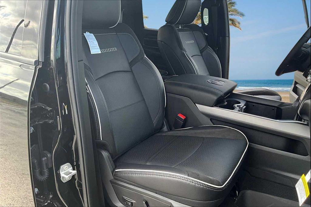 new 2025 Ram 3500 car, priced at $77,817