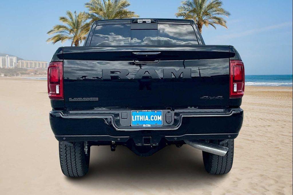 new 2025 Ram 3500 car, priced at $77,817