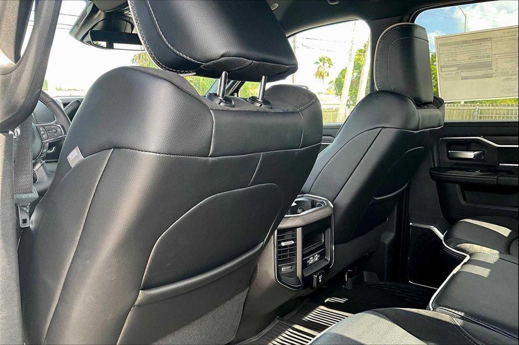 new 2025 Ram 3500 car, priced at $77,817