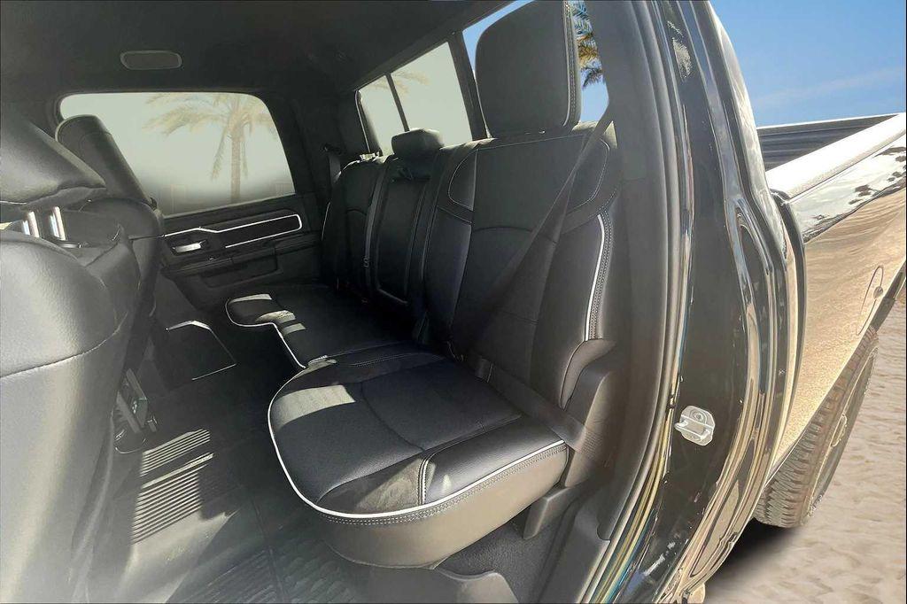 new 2025 Ram 3500 car, priced at $77,817