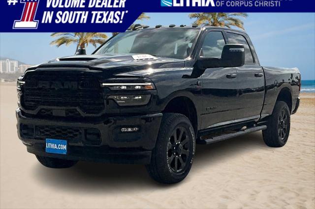 new 2025 Ram 3500 car, priced at $79,218