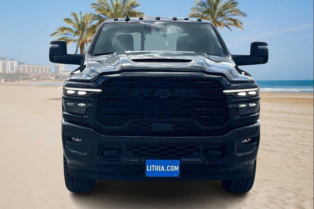 new 2025 Ram 3500 car, priced at $77,817