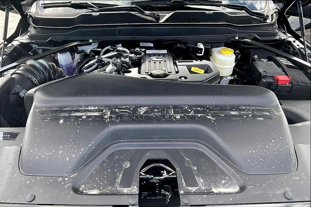 new 2025 Ram 3500 car, priced at $77,817