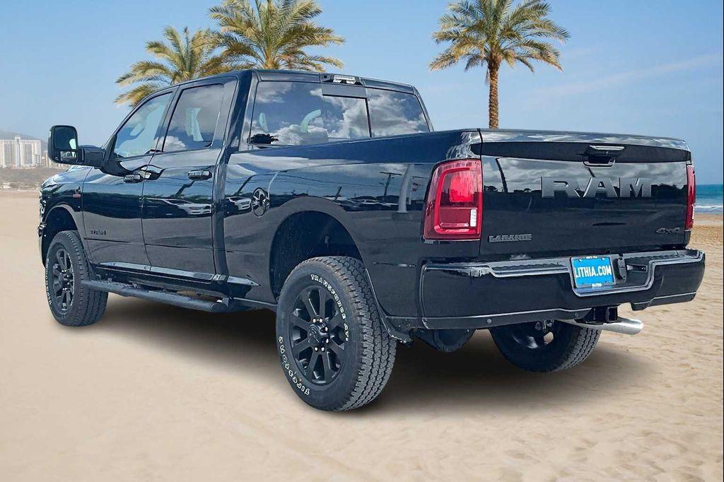 new 2025 Ram 3500 car, priced at $77,817