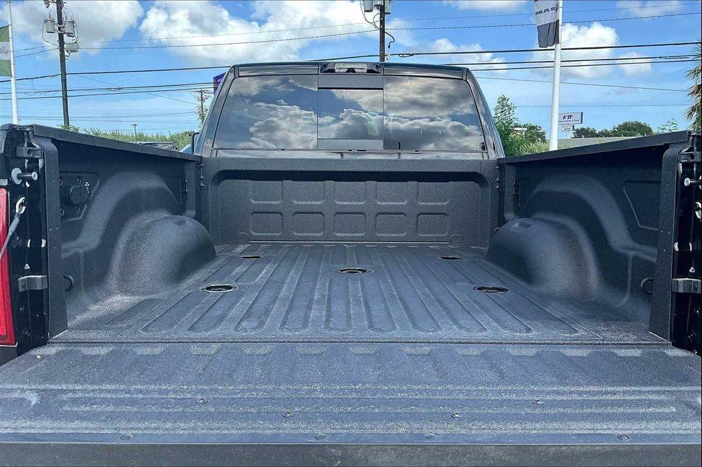 new 2025 Ram 3500 car, priced at $77,817