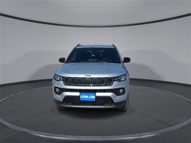 new 2025 Jeep Compass car, priced at $32,030