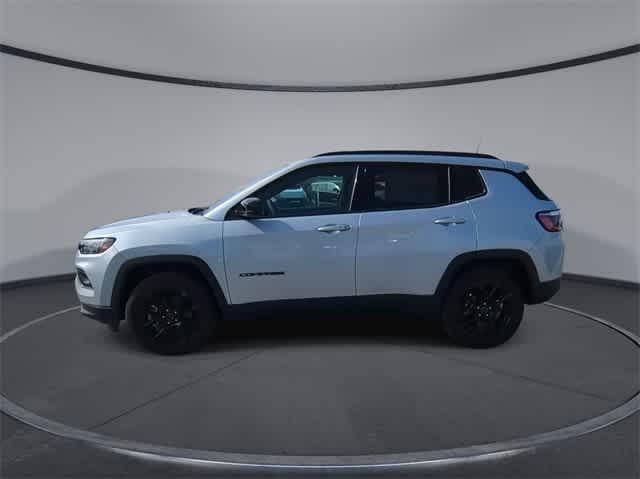 new 2025 Jeep Compass car, priced at $32,030