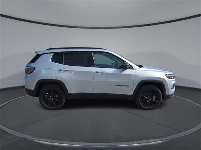 new 2025 Jeep Compass car, priced at $32,030