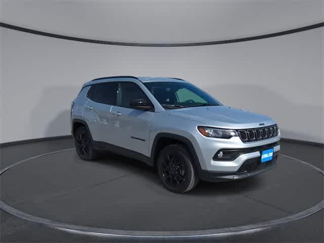 new 2025 Jeep Compass car, priced at $32,030