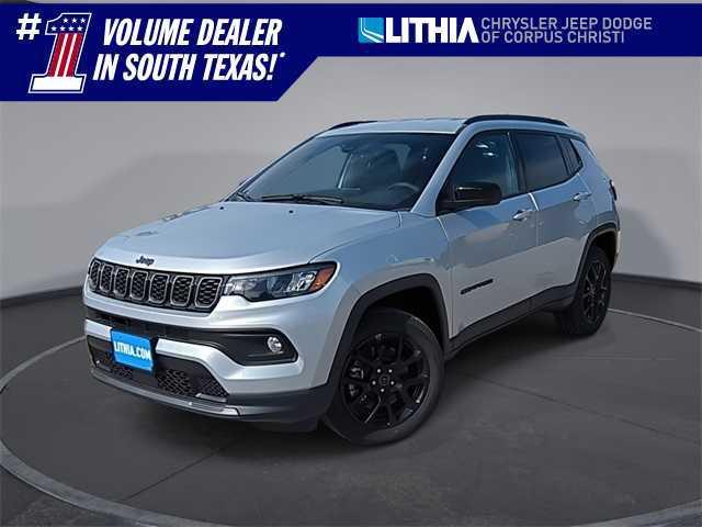 new 2025 Jeep Compass car, priced at $32,030