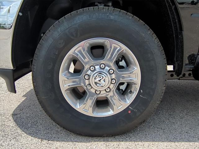 new 2025 Ram 2500 car, priced at $69,005