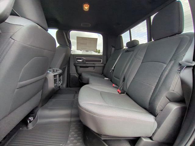 new 2025 Ram 2500 car, priced at $69,005