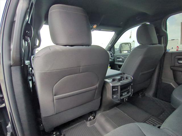 new 2025 Ram 2500 car, priced at $69,005