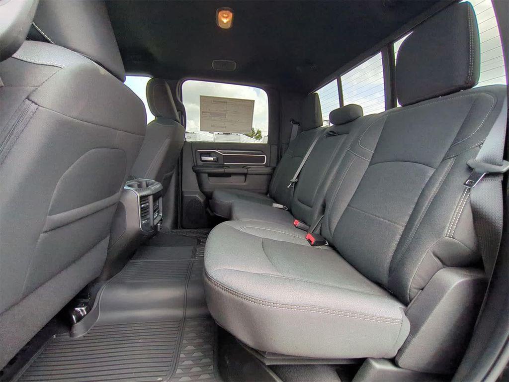 new 2025 Ram 2500 car, priced at $67,655